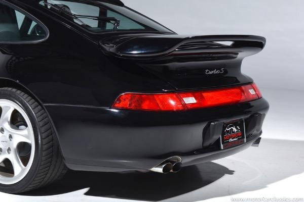 used 1997 Porsche 911 car, priced at $599,900