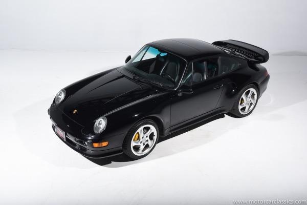 used 1997 Porsche 911 car, priced at $599,900