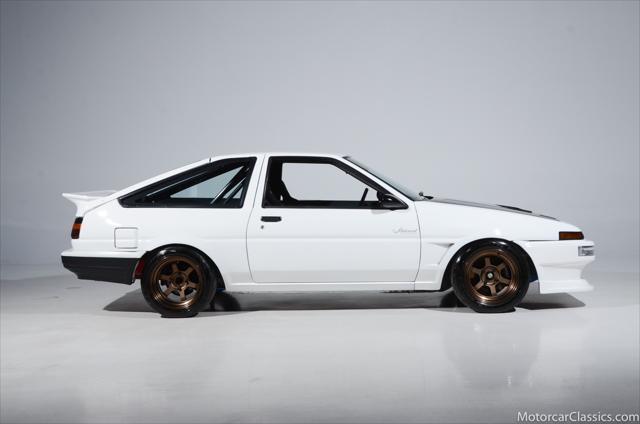 used 1985 Toyota Corolla car, priced at $69,900