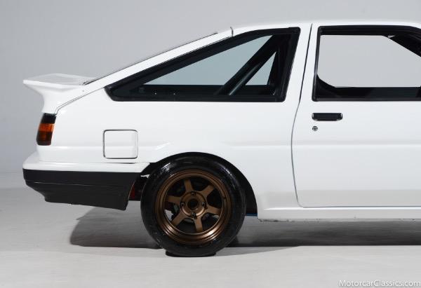 used 1985 Toyota Corolla car, priced at $69,900