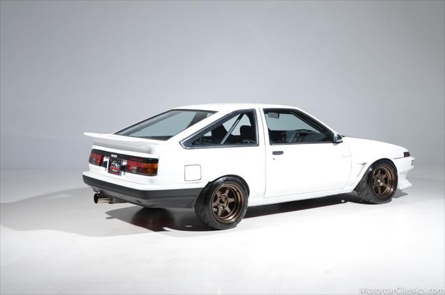 used 1985 Toyota Corolla car, priced at $69,900