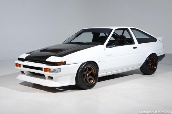 used 1985 Toyota Corolla car, priced at $69,900