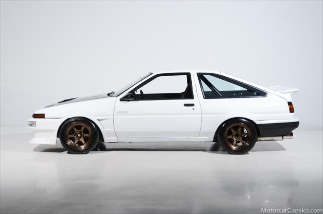 used 1985 Toyota Corolla car, priced at $69,900