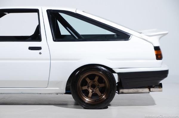 used 1985 Toyota Corolla car, priced at $69,900