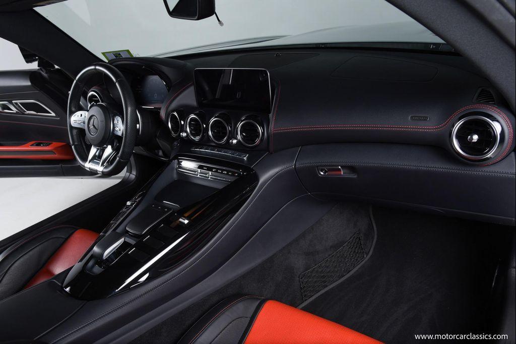 used 2020 Mercedes-Benz AMG GT car, priced at $89,950