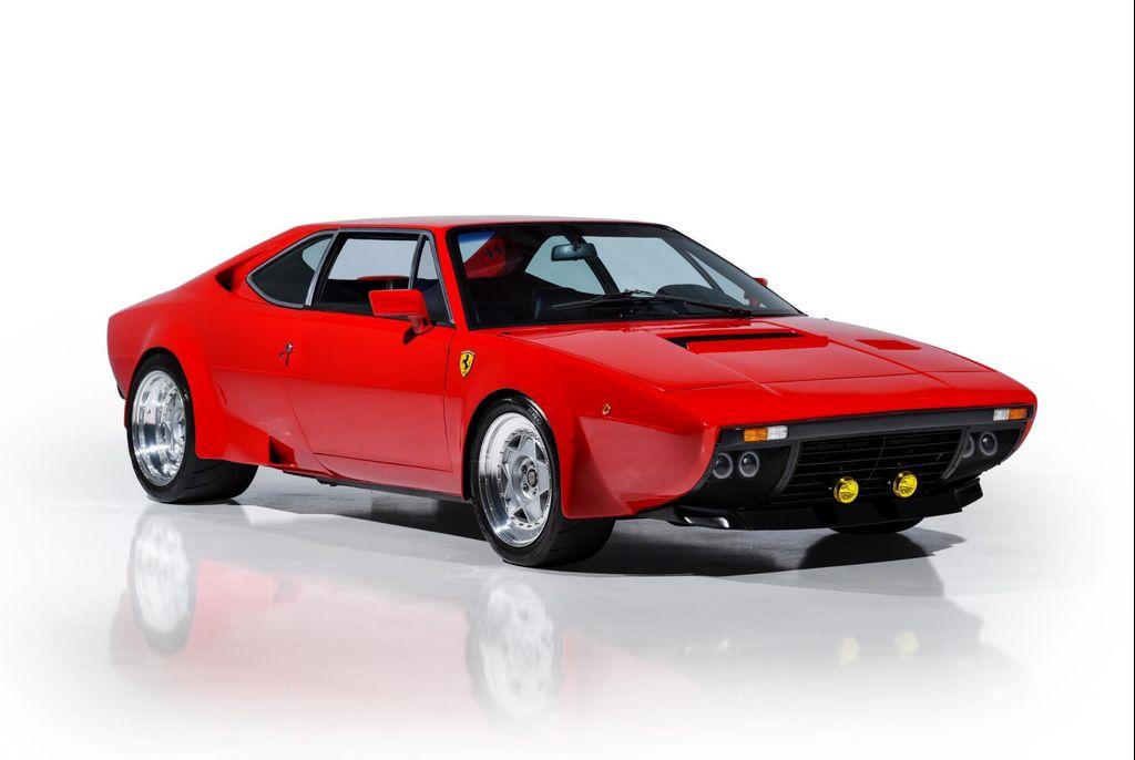 used 1978 Ferrari Dino car, priced at $134,900