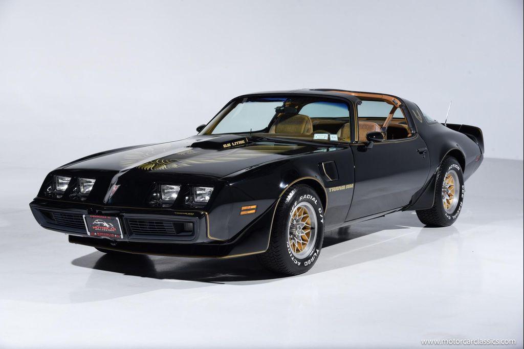used 1979 Pontiac Firebird car, priced at $69,900