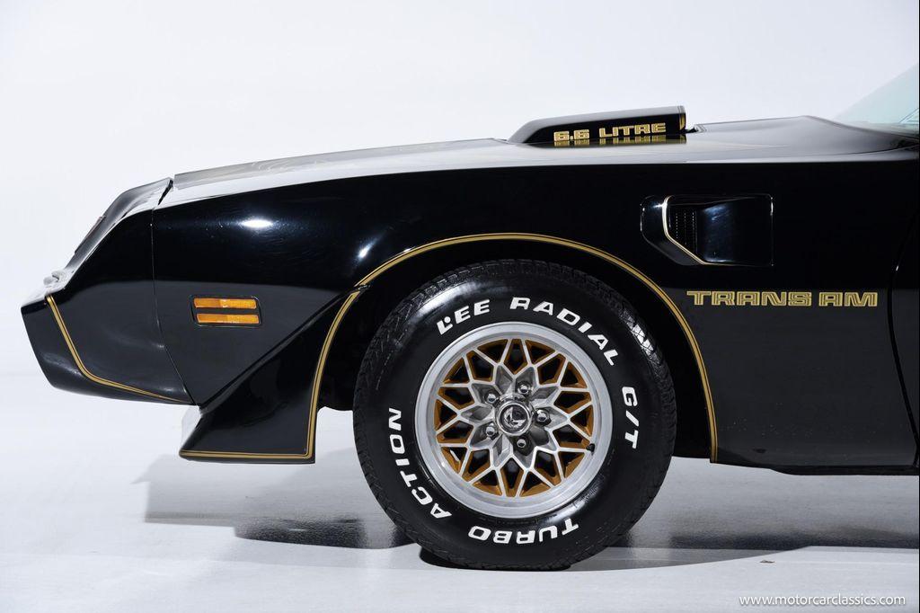 used 1979 Pontiac Firebird car, priced at $69,900