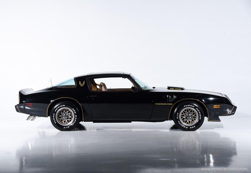 used 1979 Pontiac Firebird car, priced at $69,900
