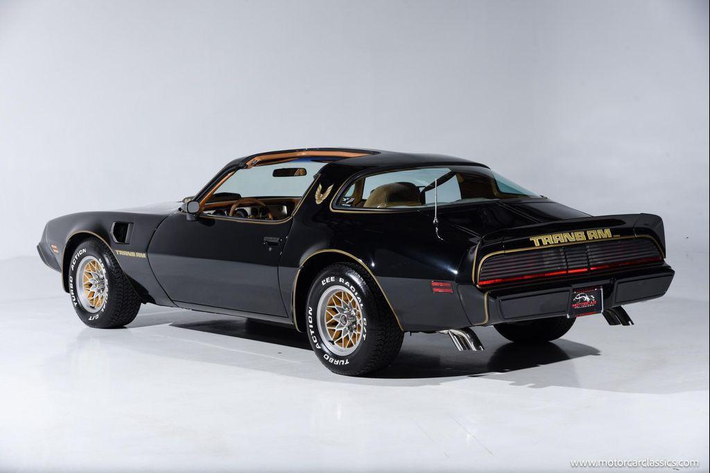 used 1979 Pontiac Firebird car, priced at $69,900