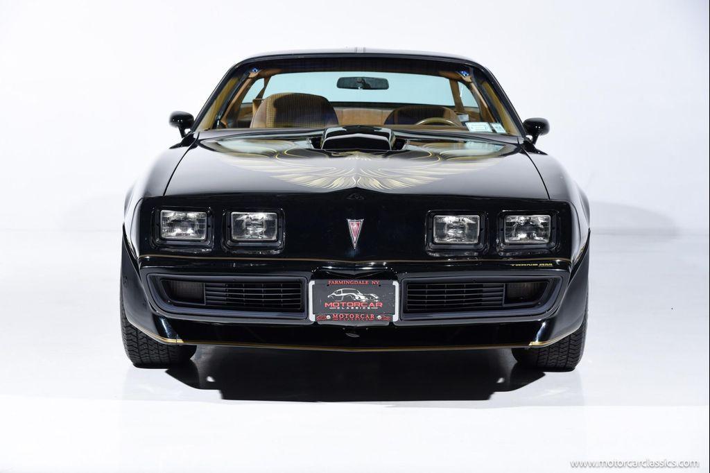 used 1979 Pontiac Firebird car, priced at $69,900