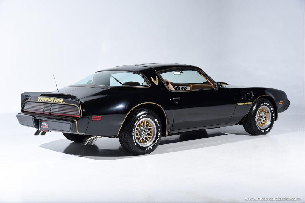 used 1979 Pontiac Firebird car, priced at $69,900