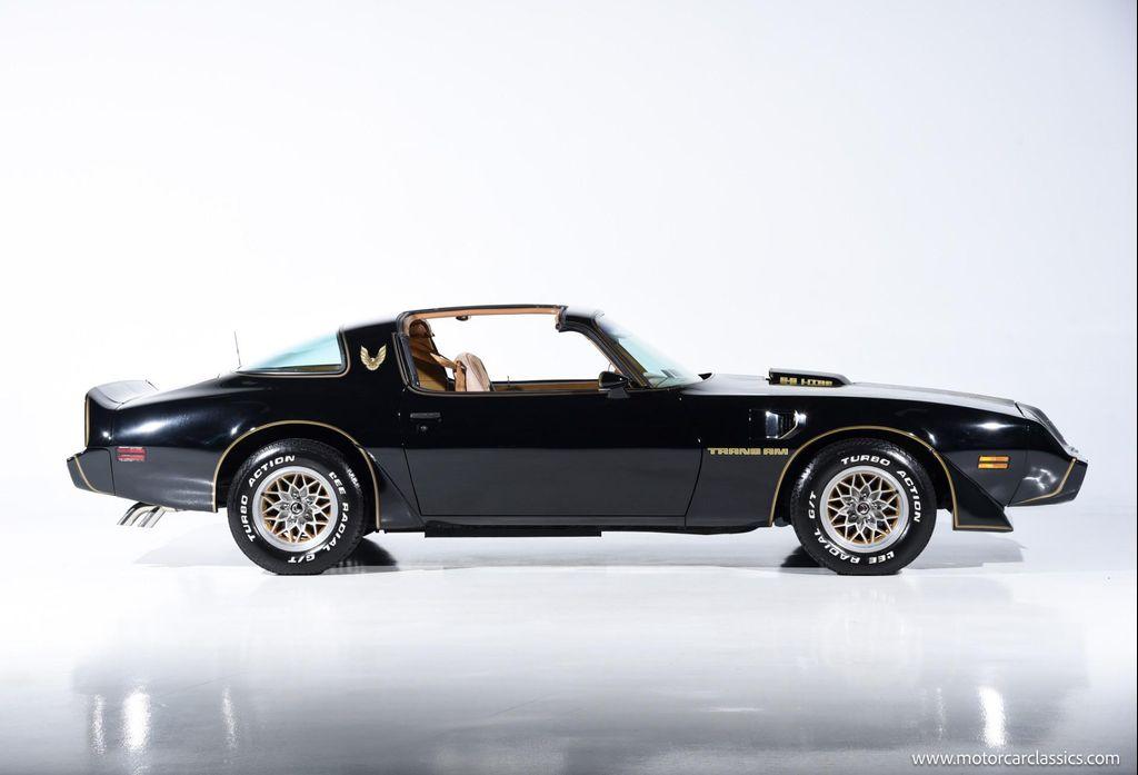 used 1979 Pontiac Firebird car, priced at $69,900