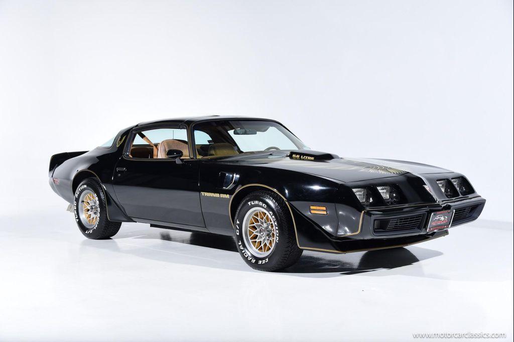 used 1979 Pontiac Firebird car, priced at $69,900