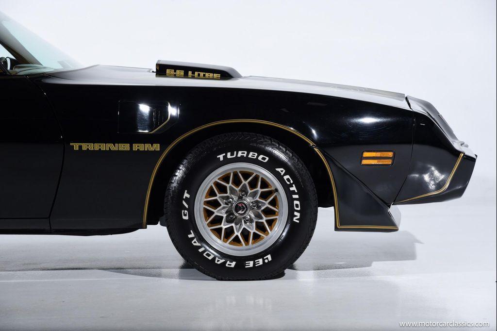 used 1979 Pontiac Firebird car, priced at $69,900