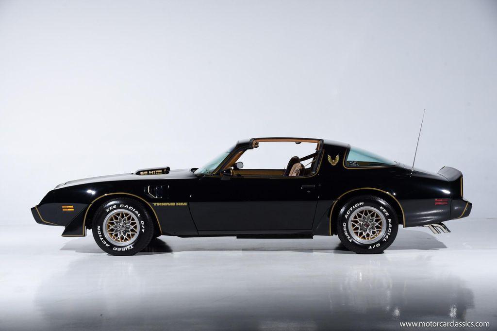 used 1979 Pontiac Firebird car, priced at $69,900