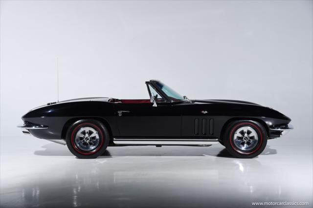 used 1965 Chevrolet Corvette car, priced at $79,900