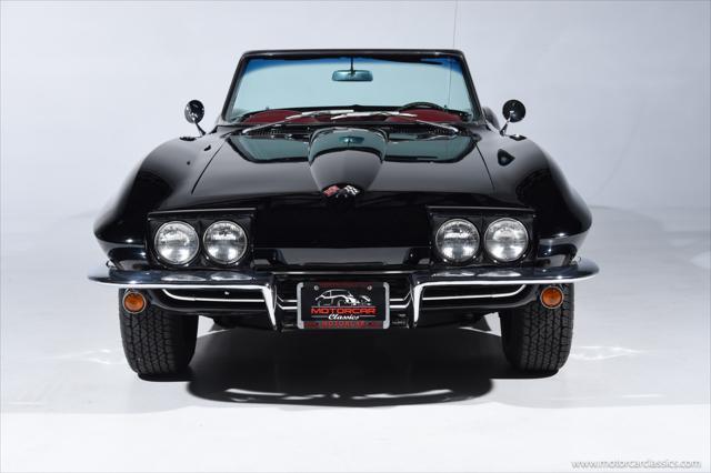 used 1965 Chevrolet Corvette car, priced at $79,900