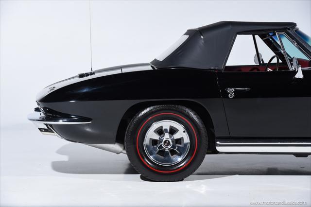 used 1965 Chevrolet Corvette car, priced at $79,900