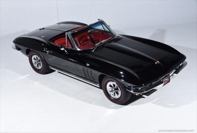 used 1965 Chevrolet Corvette car, priced at $79,900
