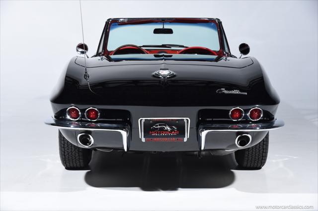 used 1965 Chevrolet Corvette car, priced at $79,900