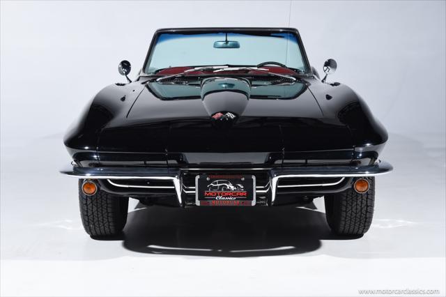 used 1965 Chevrolet Corvette car, priced at $79,900