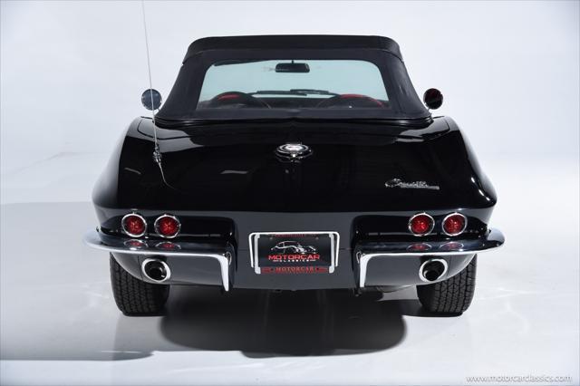 used 1965 Chevrolet Corvette car, priced at $79,900