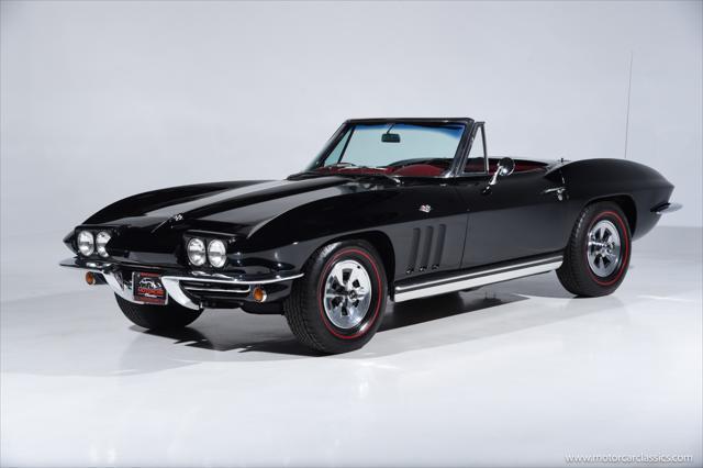 used 1965 Chevrolet Corvette car, priced at $79,900