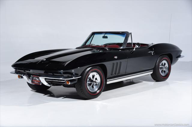 used 1965 Chevrolet Corvette car, priced at $79,900