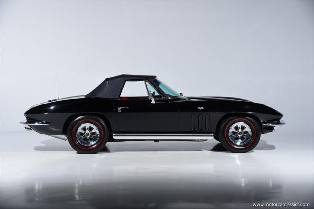 used 1965 Chevrolet Corvette car, priced at $79,900