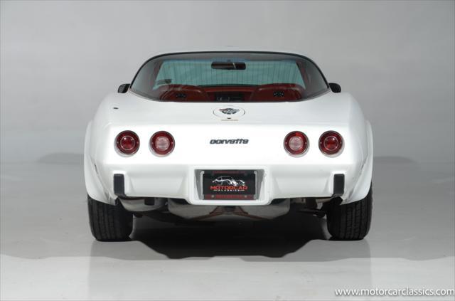 used 1978 Chevrolet Corvette car, priced at $26,900