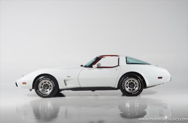 used 1978 Chevrolet Corvette car, priced at $26,900