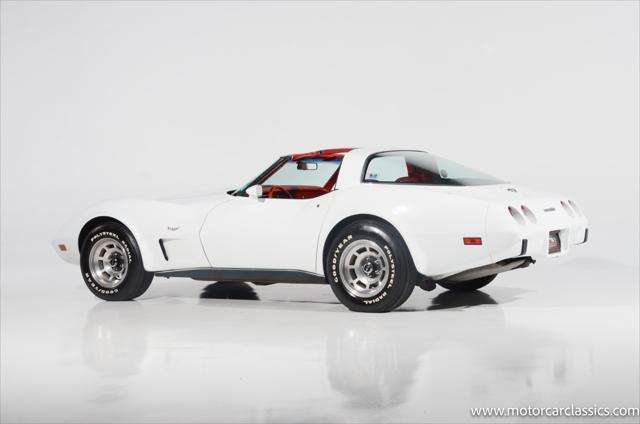 used 1978 Chevrolet Corvette car, priced at $26,900