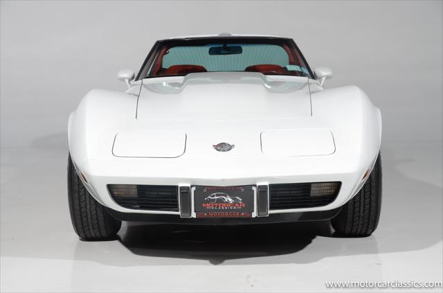 used 1978 Chevrolet Corvette car, priced at $26,900