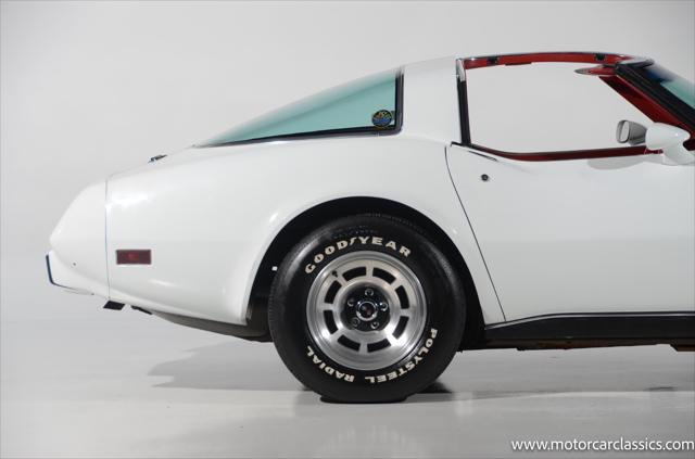 used 1978 Chevrolet Corvette car, priced at $26,900