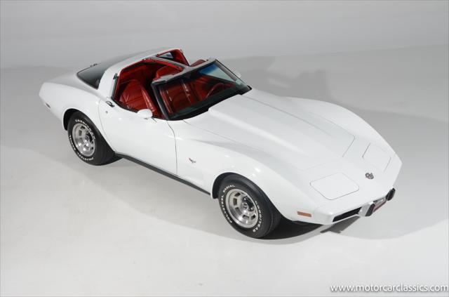 used 1978 Chevrolet Corvette car, priced at $26,900