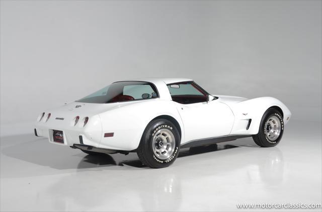 used 1978 Chevrolet Corvette car, priced at $26,900