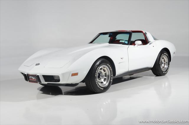 used 1978 Chevrolet Corvette car, priced at $26,900