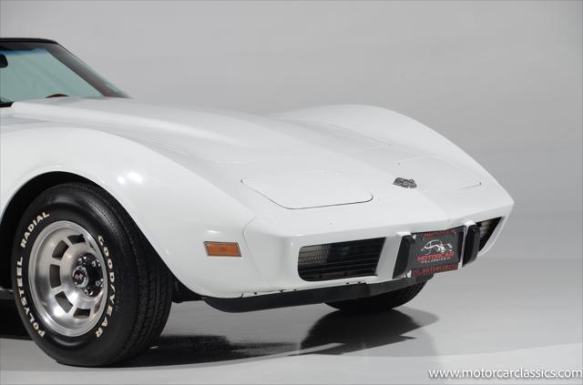 used 1978 Chevrolet Corvette car, priced at $26,900