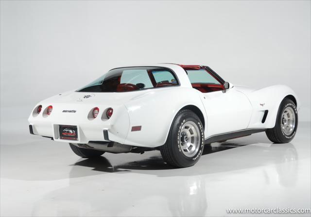 used 1978 Chevrolet Corvette car, priced at $26,900