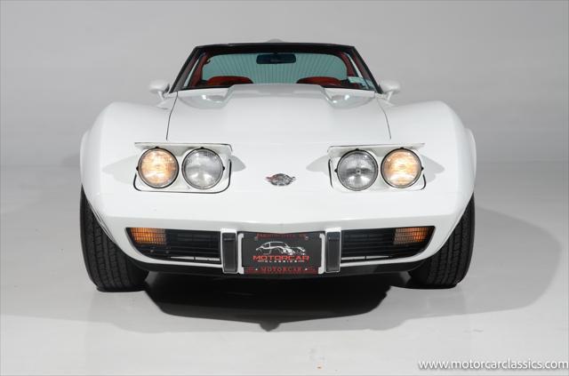 used 1978 Chevrolet Corvette car, priced at $26,900