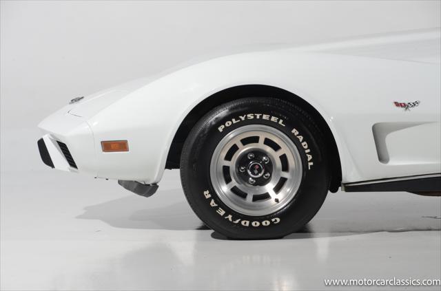 used 1978 Chevrolet Corvette car, priced at $26,900