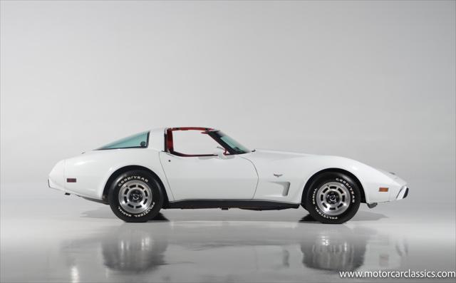 used 1978 Chevrolet Corvette car, priced at $26,900