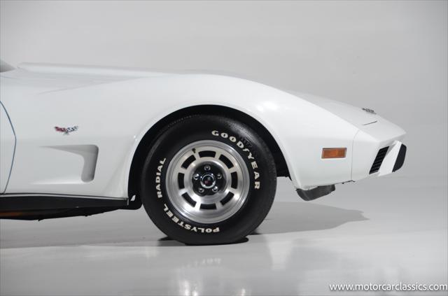 used 1978 Chevrolet Corvette car, priced at $26,900