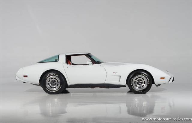 used 1978 Chevrolet Corvette car, priced at $26,900