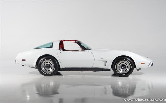 used 1978 Chevrolet Corvette car, priced at $26,900