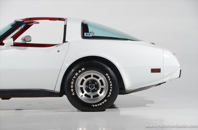 used 1978 Chevrolet Corvette car, priced at $26,900