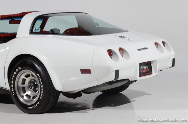 used 1978 Chevrolet Corvette car, priced at $26,900