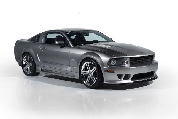 used 2008 Ford Mustang car, priced at $124,900
