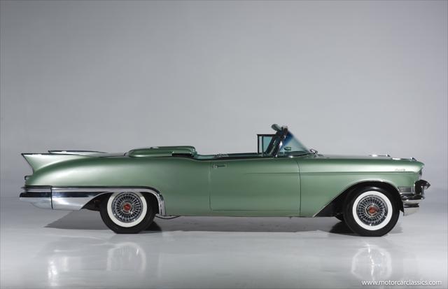 used 1957 Cadillac Eldorado car, priced at $225,900